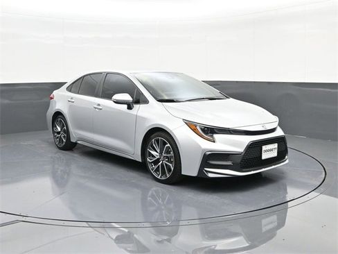 Used 2022 Toyota Corolla SE image 22