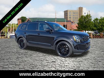 Used 2022 Kia Telluride EX w/ EX Premium Package