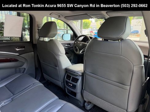 Used 2016 Acura MDX SH-AWD w/ Technology Package image 30