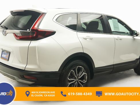 Used 2021 Honda CR-V EX image 6