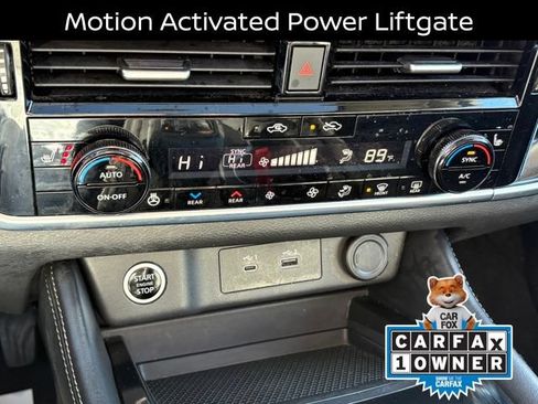 Certified 2023 Nissan Rogue SL w/ SL Premium Package AWD/4WD image 18