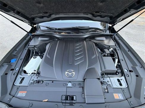 New 2026 MAZDA CX-90 3.3 Turbo w/ Preferred Package image 28