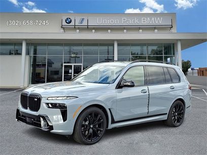 New 2026 BMW X7 M60i