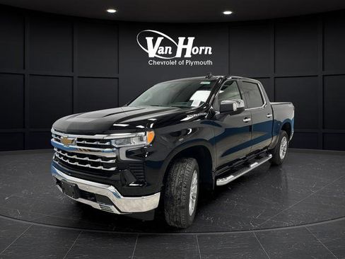 New 2026 Chevrolet Silverado 1500 LTZ image 7