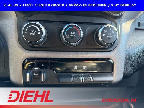 Used 2024 RAM 2500 Big Horn image 31