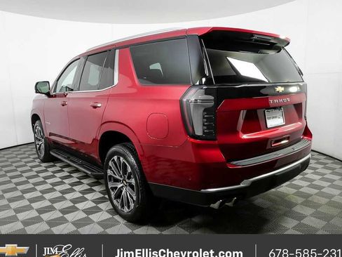 New 2026 Chevrolet Tahoe High Country w/ Sun And Tow Package image 3