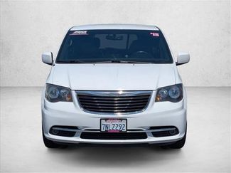 Used 2015 Chrysler Town & Country S w/ Driver Convenience Group FWD video 2