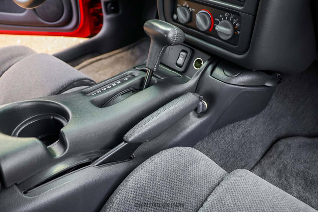 Used 1997 Pontiac Firebird Coupe w/ Opt Pkg RWD image 83