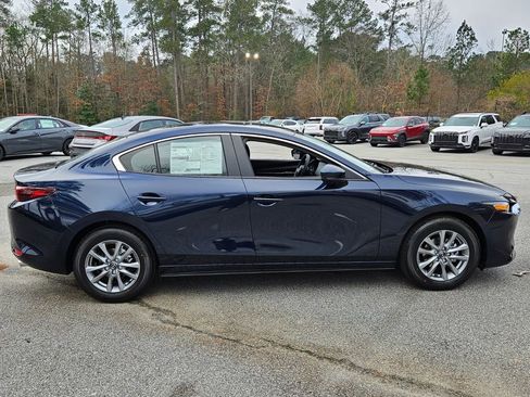 New 2026 MAZDA MAZDA3 s image 13