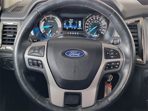 Certified 2023 Ford Ranger XLT w/ Equipment Group 302A High image 32