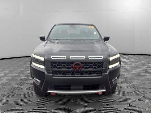 Used 2026 Nissan Frontier PRO-4X w/ Pro Premium Package image 2