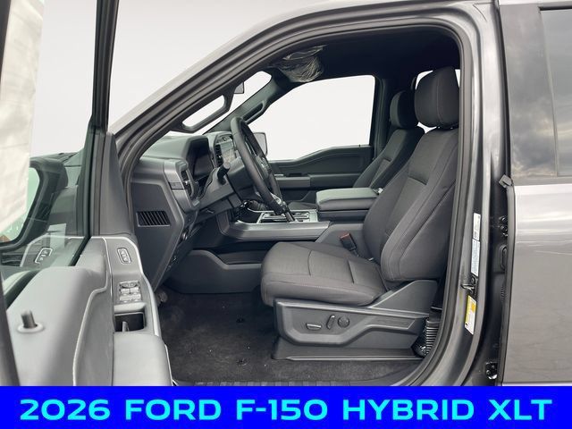 New 2026 Ford F150 XLT w/ Equipment Group 302A MID AWD/4WD image 9