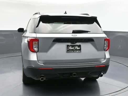 Used 2023 Ford Explorer ST-Line w/ Class IV Trailer Tow Package image 7