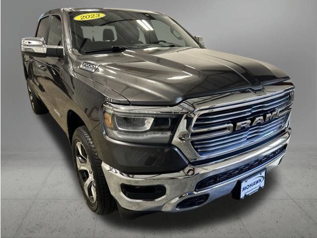 Used 2023 RAM 1500 Laramie AWD/4WD image 8