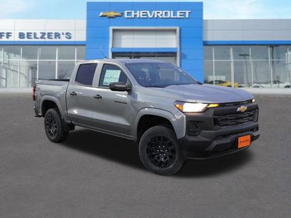 New 2026 Chevrolet Colorado W/T w/ WT Custom Package