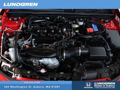 Used 2023 Honda Civic EX-L image 30