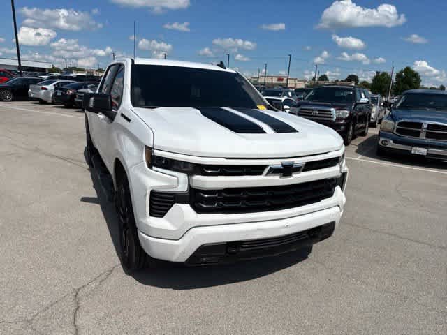Used 2023 Chevrolet Silverado 1500 RST w/ Rally Edition AWD/4WD image 22