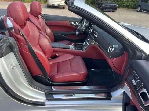 Used 2017 Mercedes-Benz SL 450 image 21