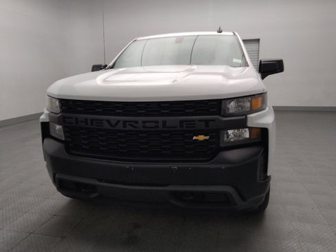 Used 2019 Chevrolet Silverado 1500 W/T w/ Trailering Package AWD/4WD image 15