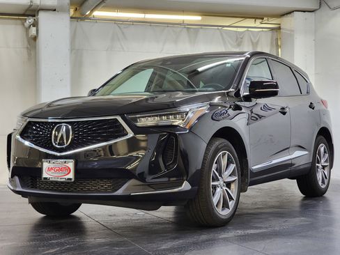 Used 2023 Acura RDX AWD w/ Technology Package image 10