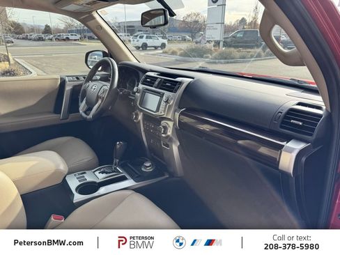 Used 2019 Toyota 4Runner Limited image 18