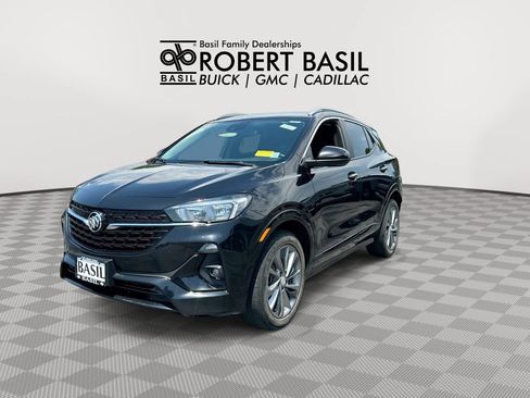 Used 2023 Buick Encore GX Select w/ Sport Touring Package FWD image 4