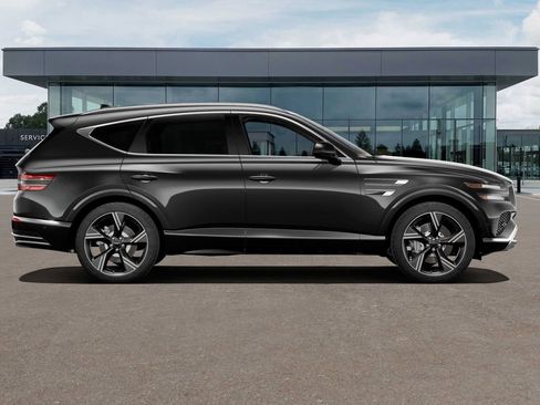 New 2025 Genesis GV80 3.5T Prestige image 4