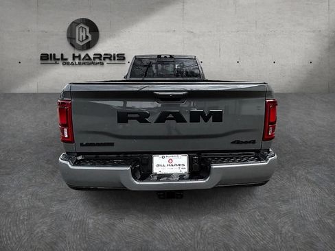 New 2026 RAM 3500 Laramie AWD/4WD image 6