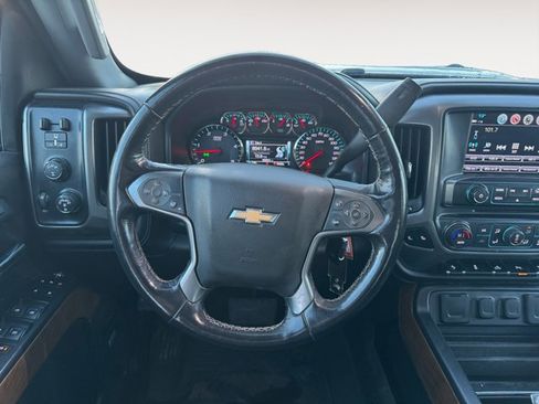 Used 2019 Chevrolet Silverado 3500 LTZ w/ Duramax Plus Package image 27