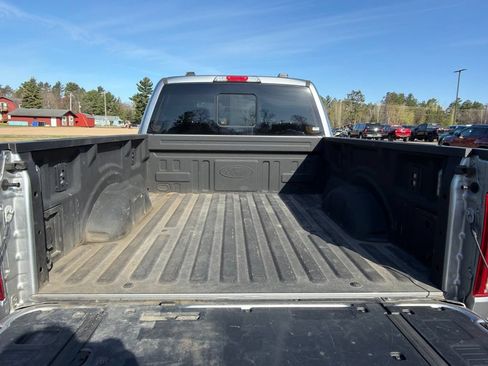 Used 2025 Ford F150 Lariat w/ Equipment Group 502A High AWD/4WD image 6