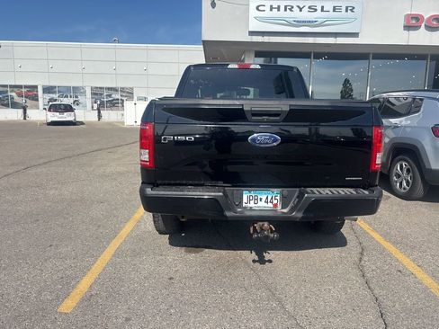 Used 2017 Ford F150 XLT w/ Equipment Group 301A Mid AWD/4WD image 5