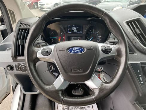 Used 2018 Ford Transit 350 156 DRW image 12