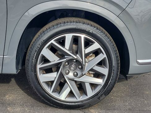 Used 2023 Hyundai Santa Fe Calligraphy w/ Cargo Package image 8