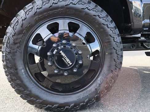 Used 2026 Ford F450 Platinum w/ FX4 Off-Road Package AWD/4WD image 10