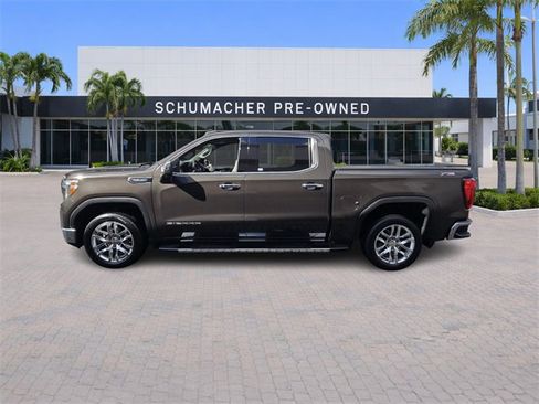 Certified 2021 GMC Sierra 1500 SLT w/ SLT Premium Plus Package image 4