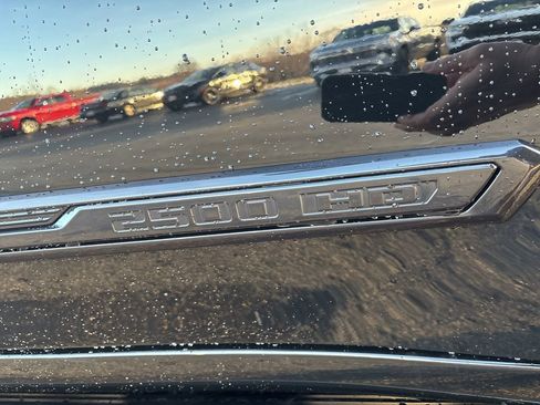 New 2026 Chevrolet Silverado 2500 High Country w/ High Country Premium Package image 12