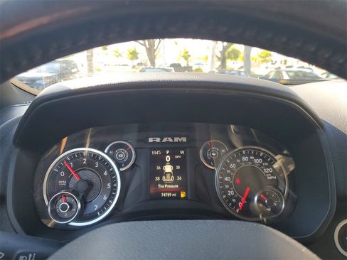 Used 2021 RAM 1500 Big Horn image 18