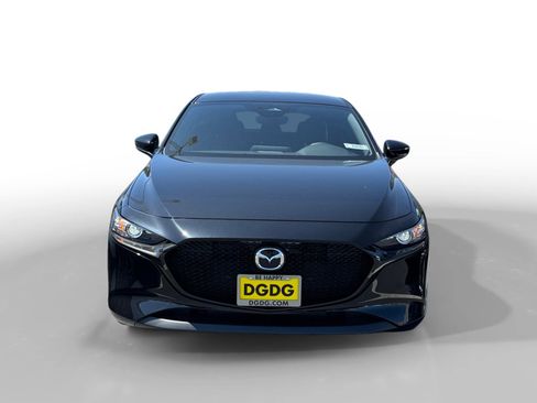 New 2026 MAZDA MAZDA3 s Sport FWD image 8