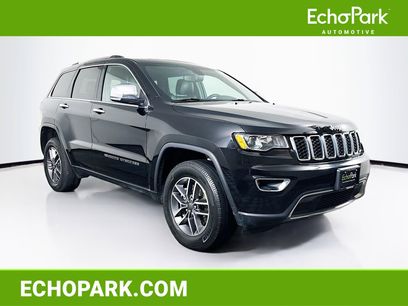 Used 2022 Jeep Grand Cherokee Limited
