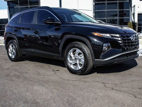Used 2024 Hyundai Tucson SEL AWD/4WD image 3