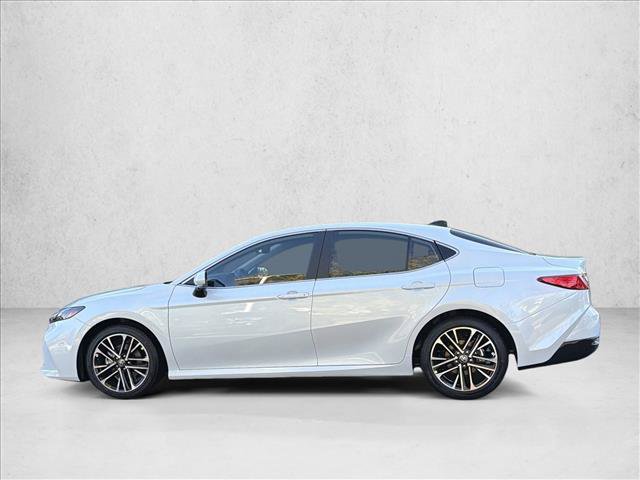 New 2026 Toyota Camry XLE w/ Premium Plus Package FWD image 8