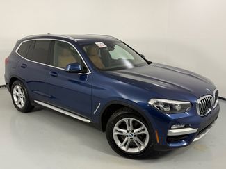 Used 2018 BMW X3 xDrive30i w/ Driving Assistance Package video 1