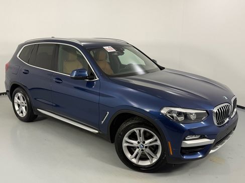 Used 2018 BMW X3 xDrive30i w/ Driving Assistance Package image 1