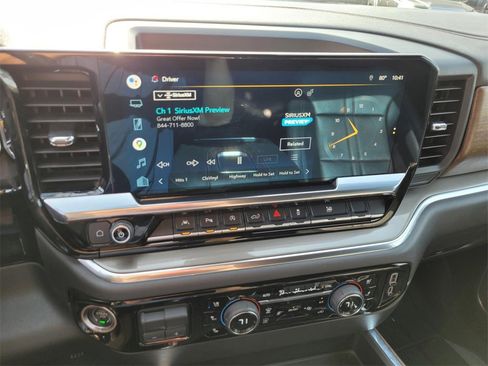 Used 2022 Chevrolet Silverado 1500 High Country w/ High Country Premium Package image 29