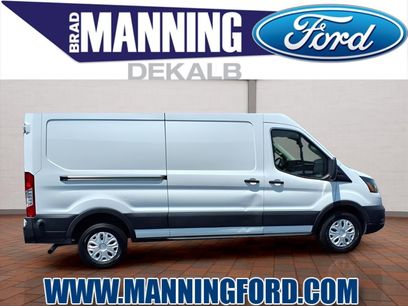 Used 2022 Ford Transit 250 Medium Roof