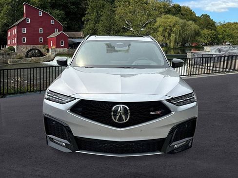 New 2025 Acura MDX Type S image 8