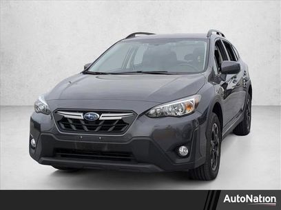Used 2022 Subaru Crosstrek 2.0i Premium w/ Popular Package #3