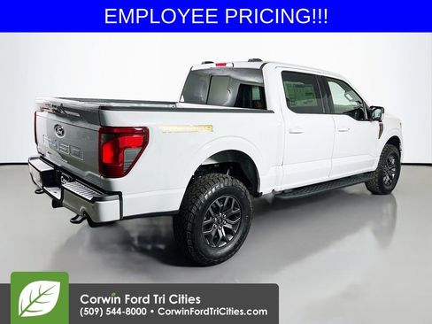 New 2026 Ford F150 Tremor AWD/4WD image 15