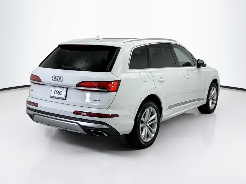 Used 2026 Audi Q7 2.0T Premium Plus AWD/4WD image 5