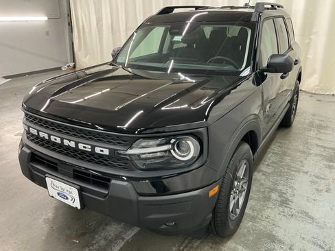 New 2026 Ford Bronco Sport Big Bend w/ Convenience Package AWD/4WD image 9